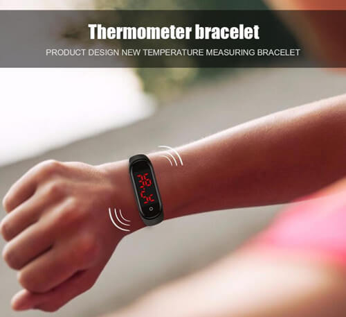 thermometer-bracelet-for-temperature-measurement-detect-fever-d-o-rfid-tag-company